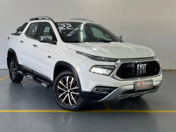 FIAT TORO 2.0 16V TURBO DIESEL RANCH 4WD AT9 FIAT TORO 2.0 16V TURBO DIESEL RANCH 4WD AT9
